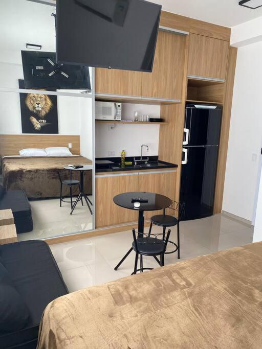 Flat Metro Belem Ultimo Andar 22 Apartamento